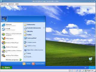 VirtualBox 1.5.0